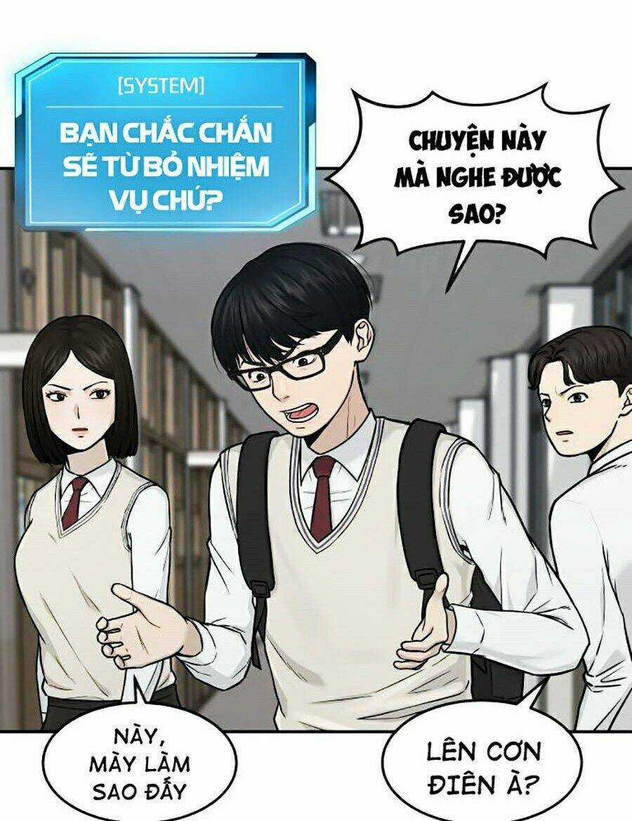 Nhiệm Vụ Tối Thượng Chapter 2 trang 21
