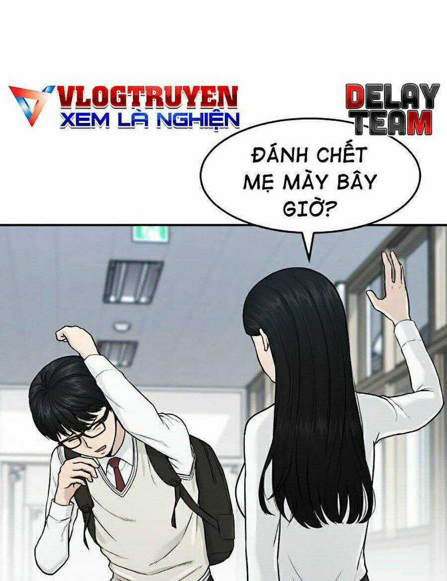 Nhiệm Vụ Tối Thượng Chapter 2 trang 8