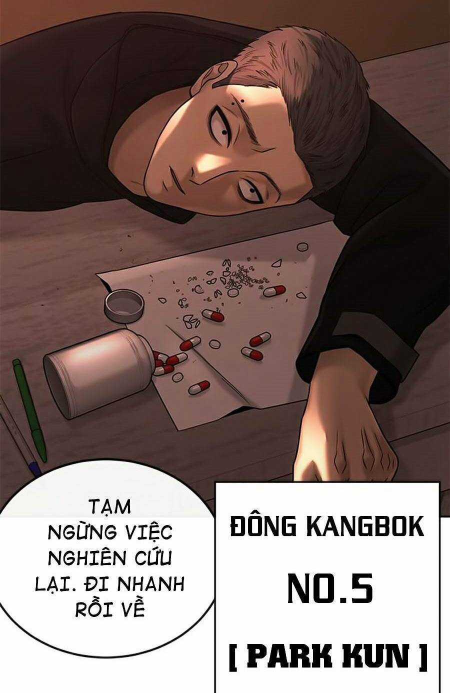 Nhiệm Vụ Tối Thượng Chapter 20 trang 77