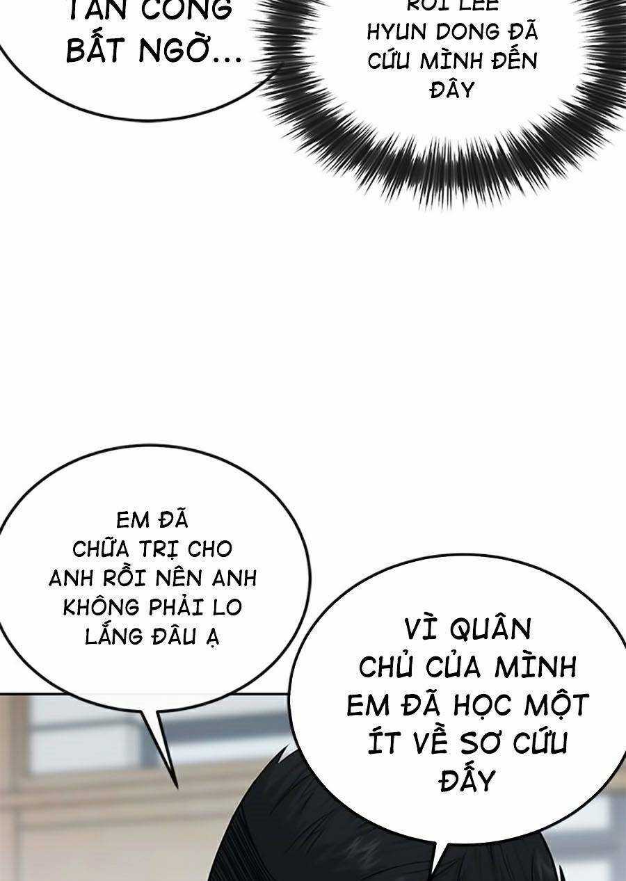 Nhiệm Vụ Tối Thượng Chapter 20 trang 8