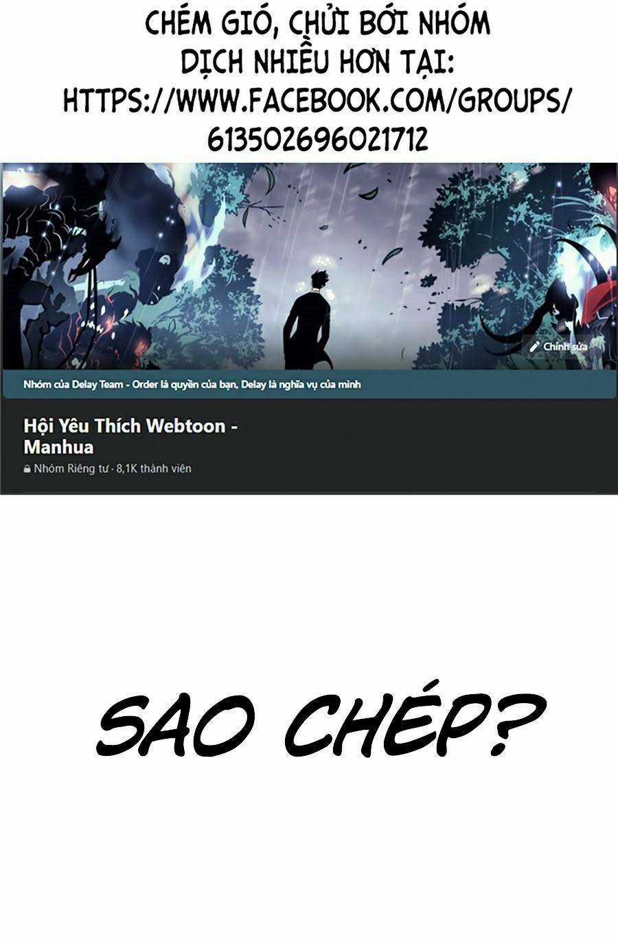 Nhiệm Vụ Tối Thượng Chapter 21 trang 0