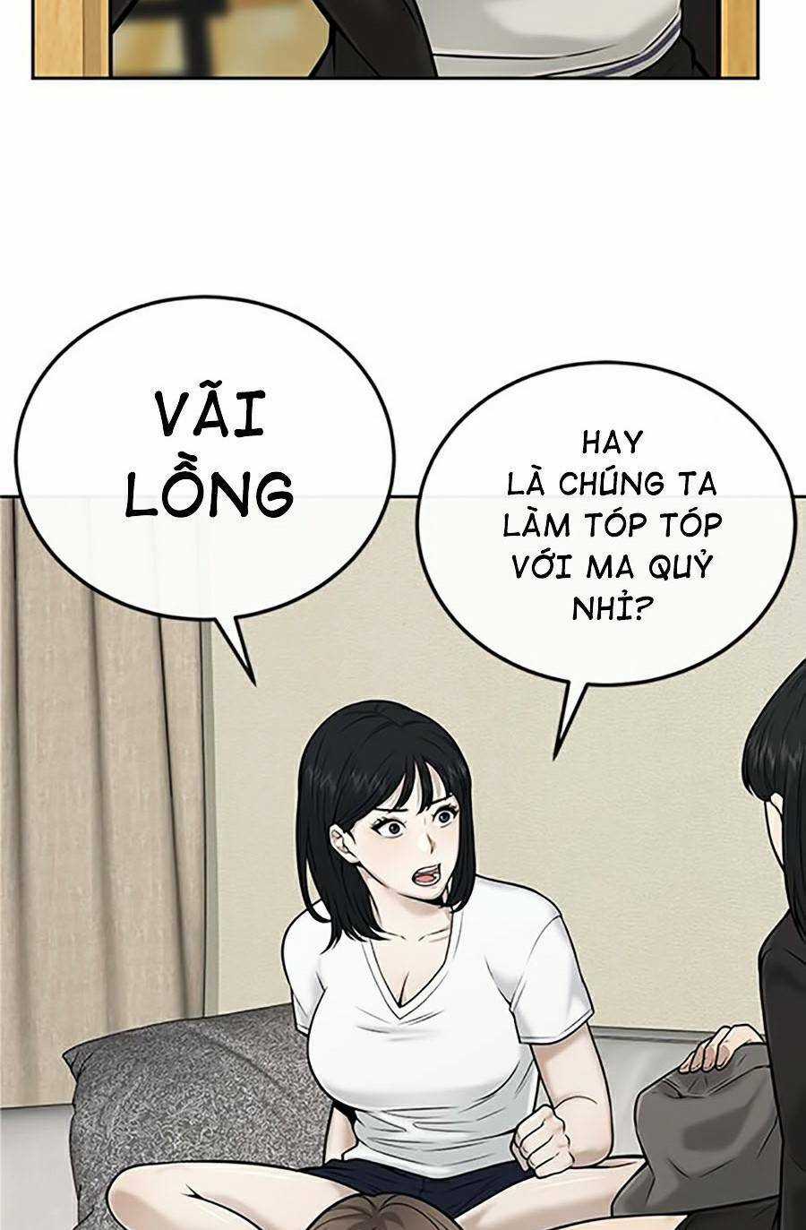 Nhiệm Vụ Tối Thượng Chapter 21 trang 10