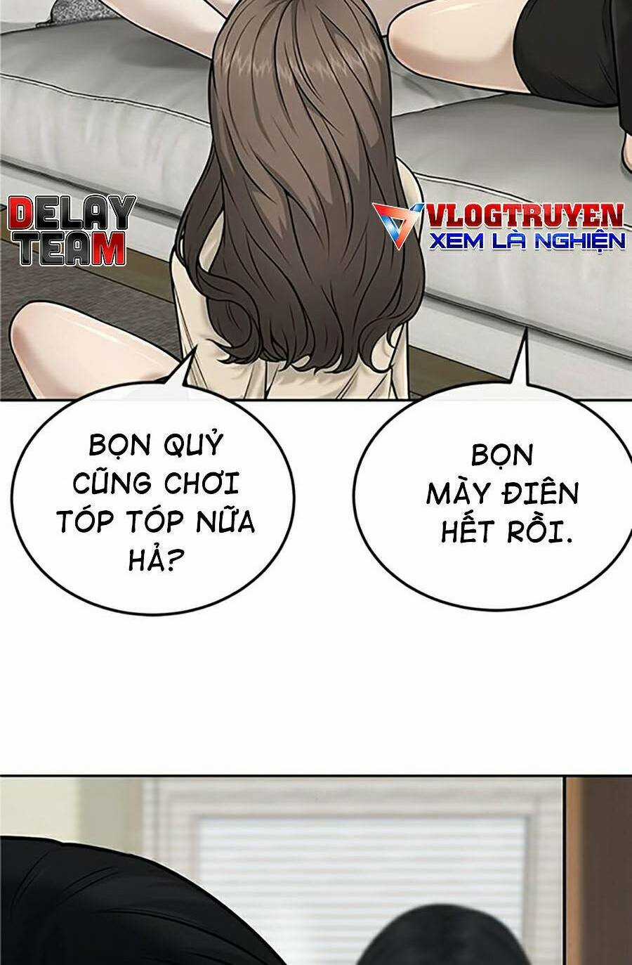 Nhiệm Vụ Tối Thượng Chapter 21 trang 11