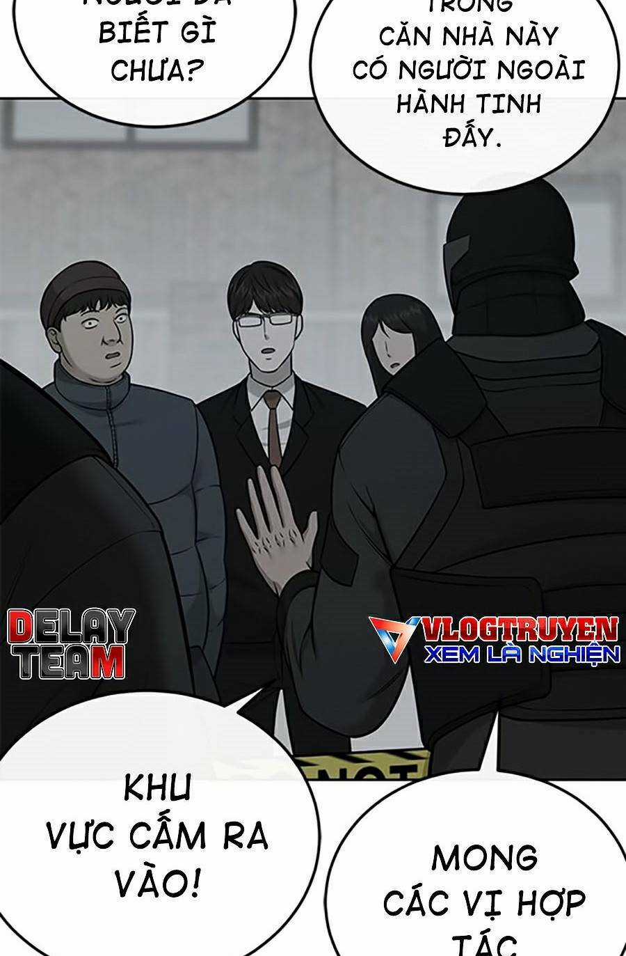 Nhiệm Vụ Tối Thượng Chapter 21 trang 20