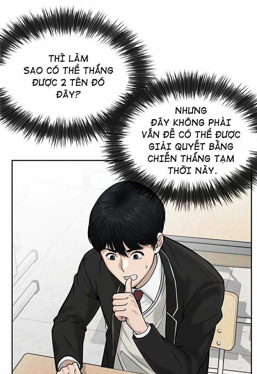 Nhiệm Vụ Tối Thượng Chapter 21 trang 56