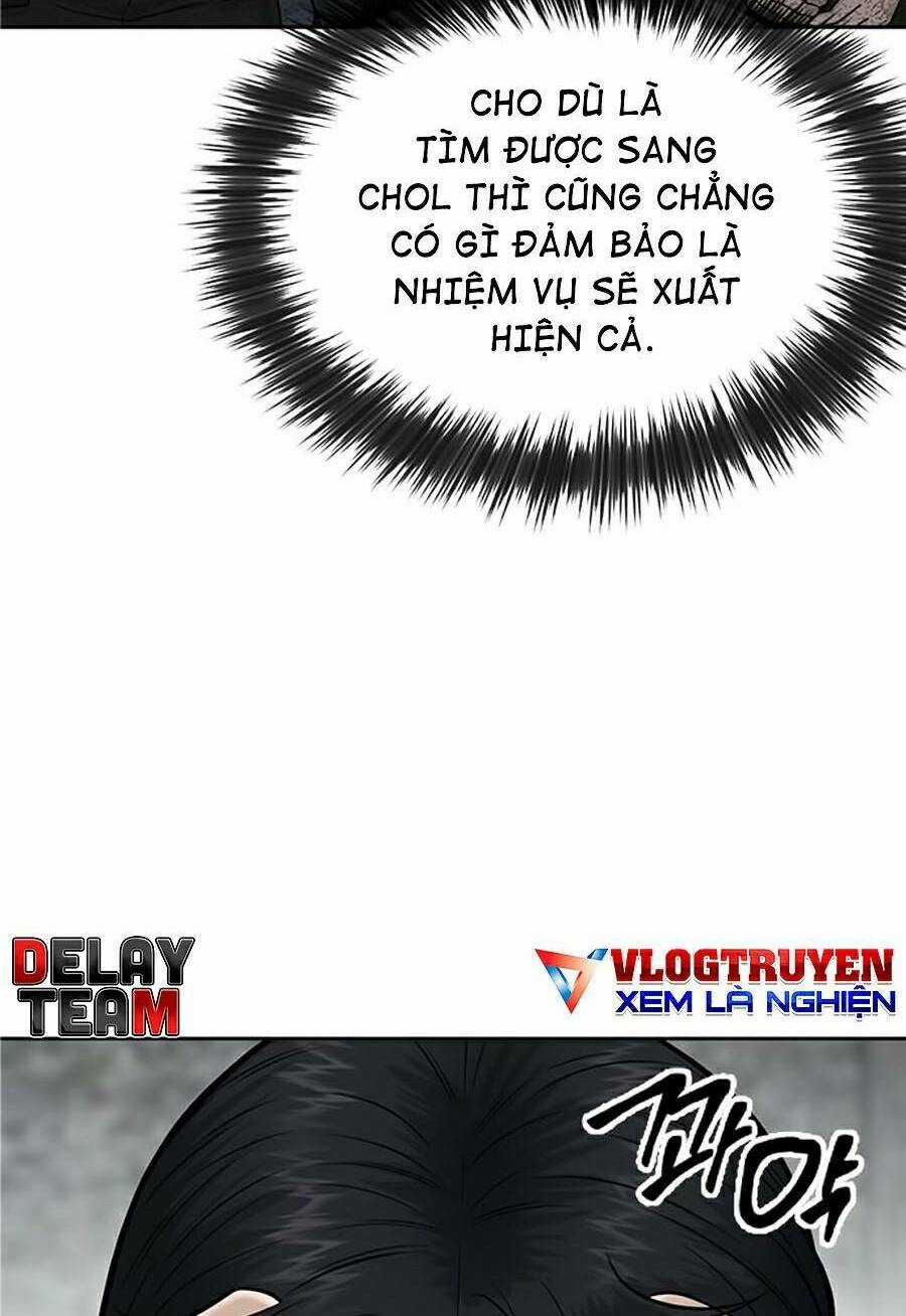 Nhiệm Vụ Tối Thượng Chapter 21 trang 61