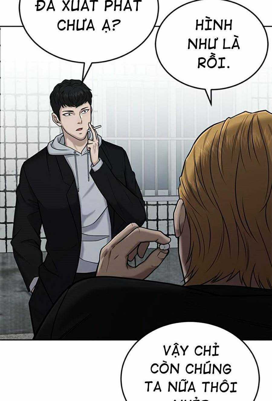 Nhiệm Vụ Tối Thượng Chapter 22 trang 11