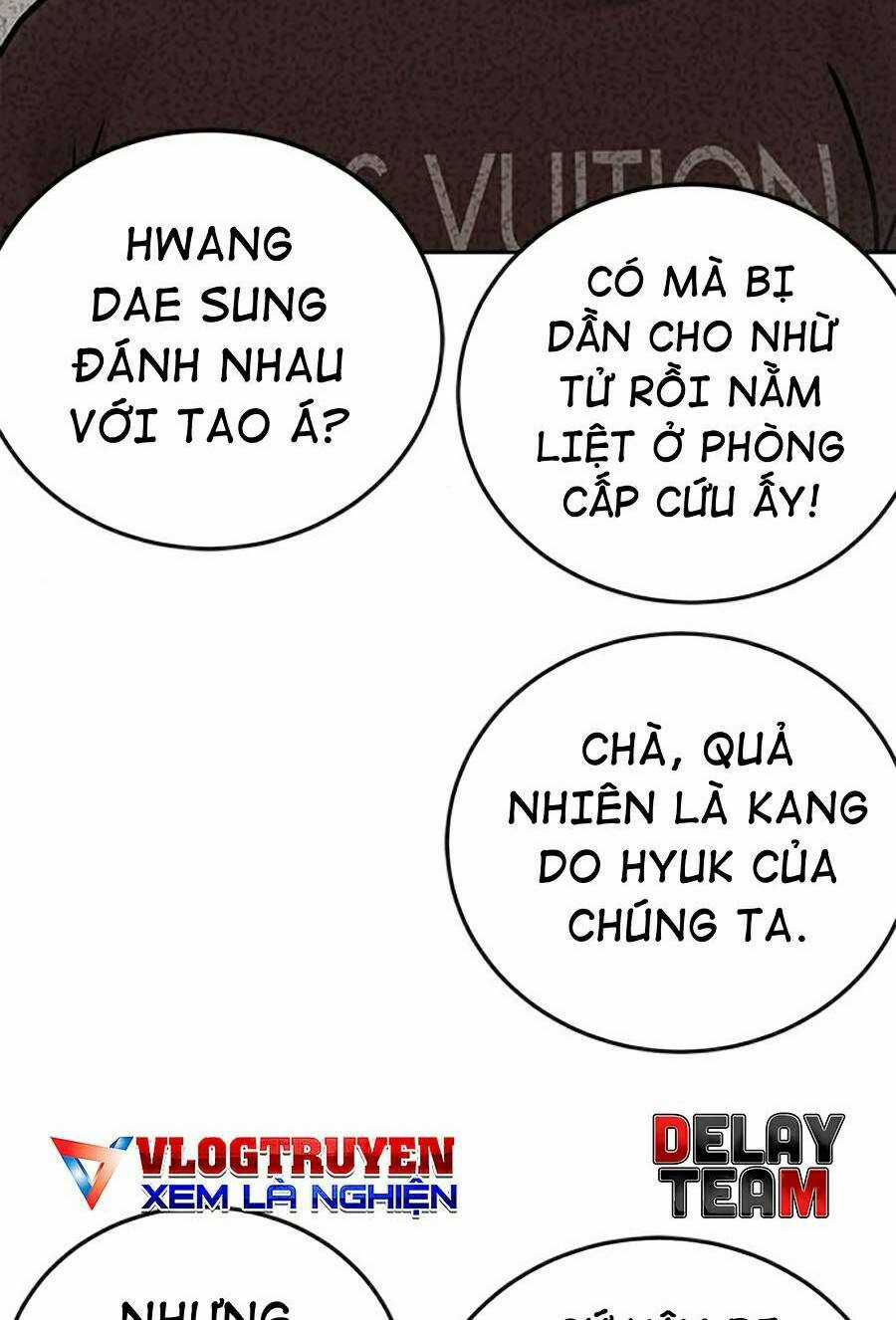 Nhiệm Vụ Tối Thượng Chapter 22 trang 15