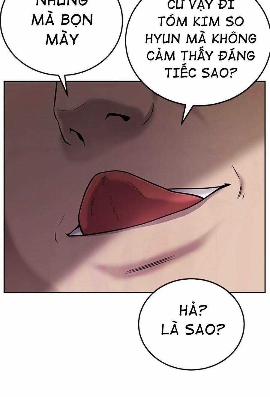 Nhiệm Vụ Tối Thượng Chapter 22 trang 16