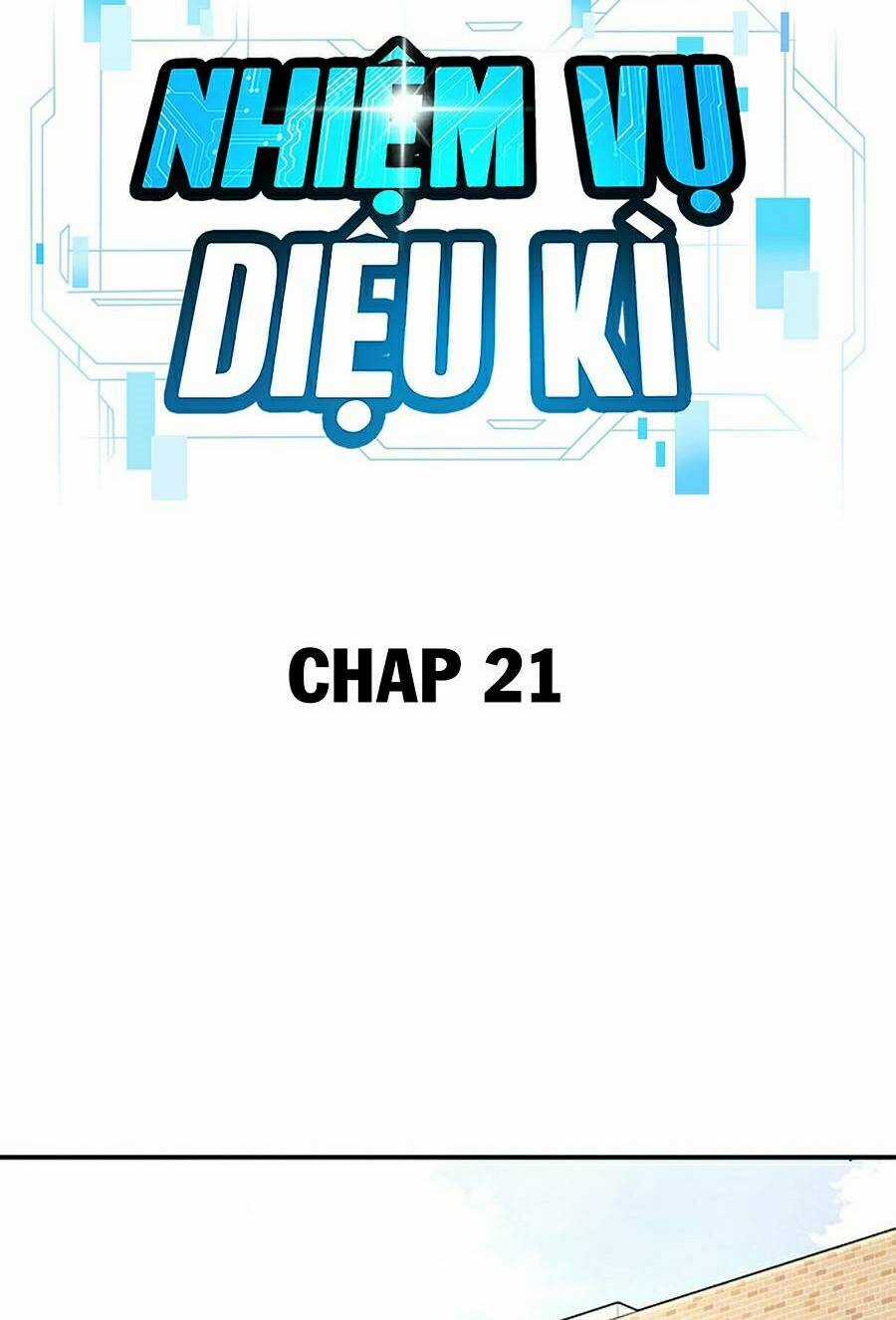 Nhiệm Vụ Tối Thượng Chapter 22 trang 19