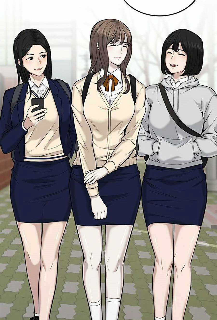 Nhiệm Vụ Tối Thượng Chapter 22 trang 2