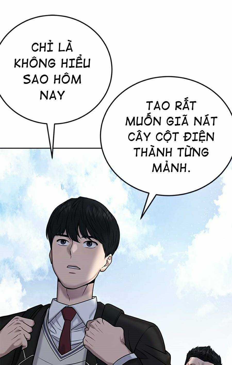 Nhiệm Vụ Tối Thượng Chapter 22 trang 28