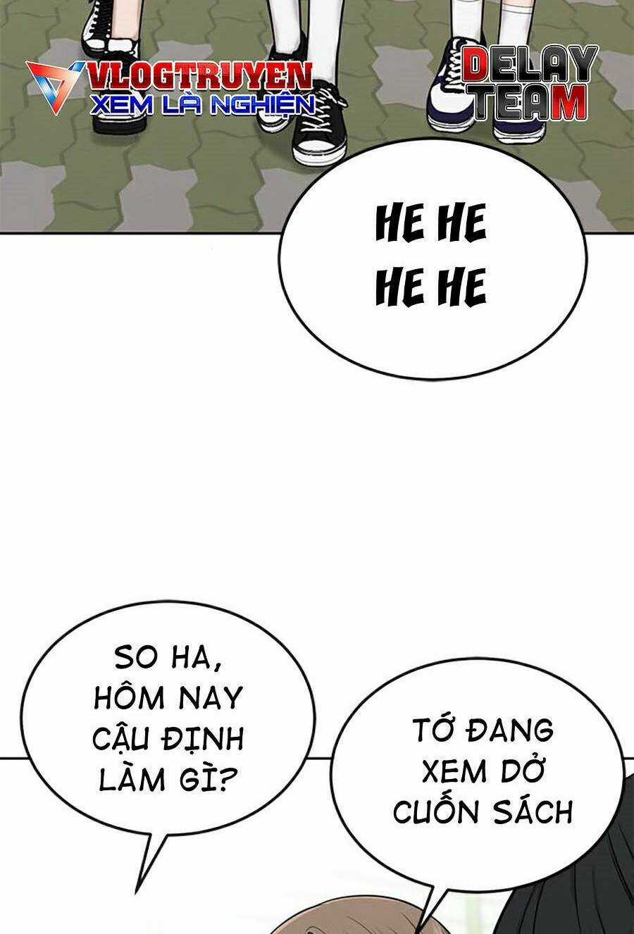 Nhiệm Vụ Tối Thượng Chapter 22 trang 3