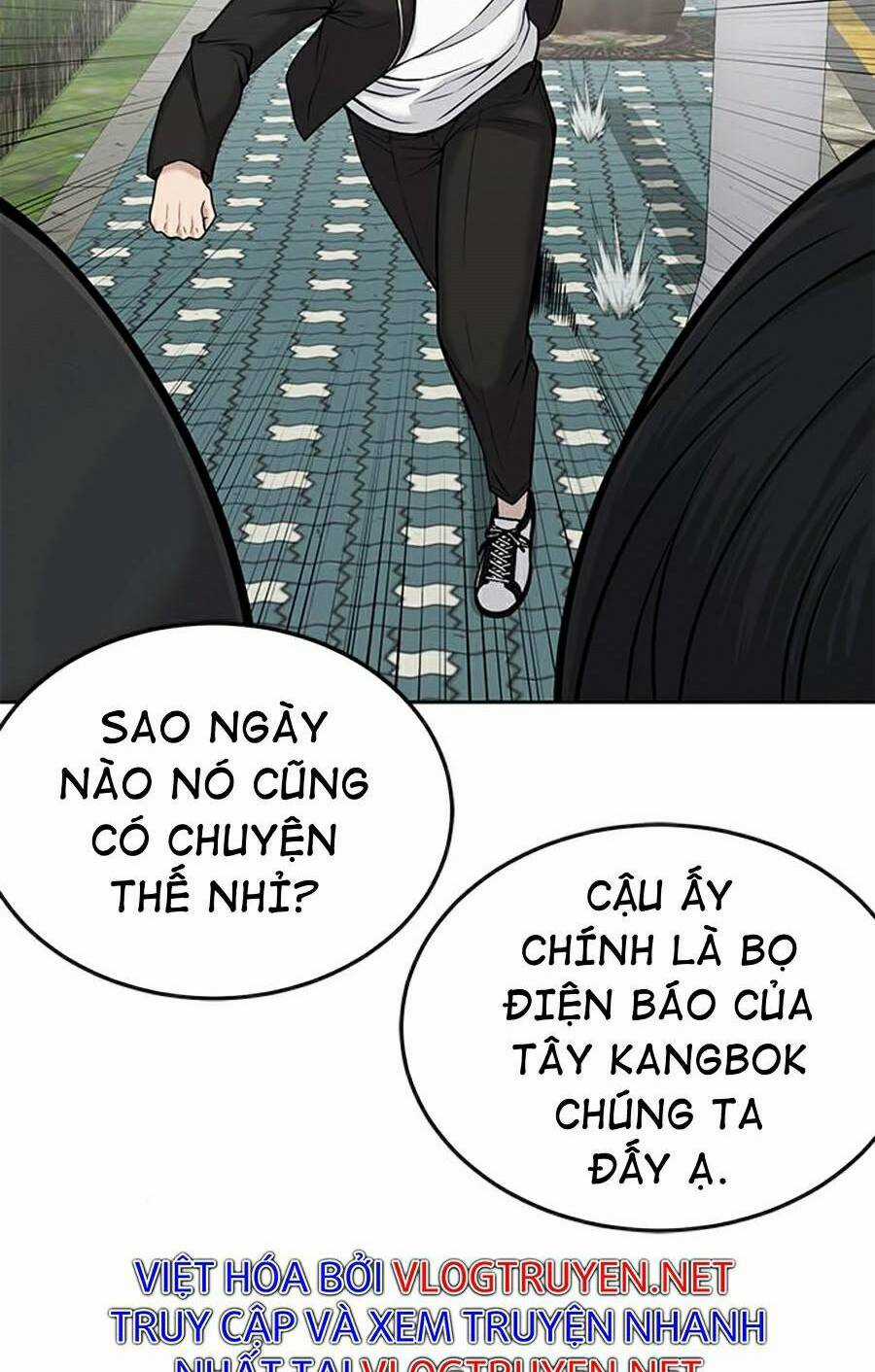 Nhiệm Vụ Tối Thượng Chapter 22 trang 31