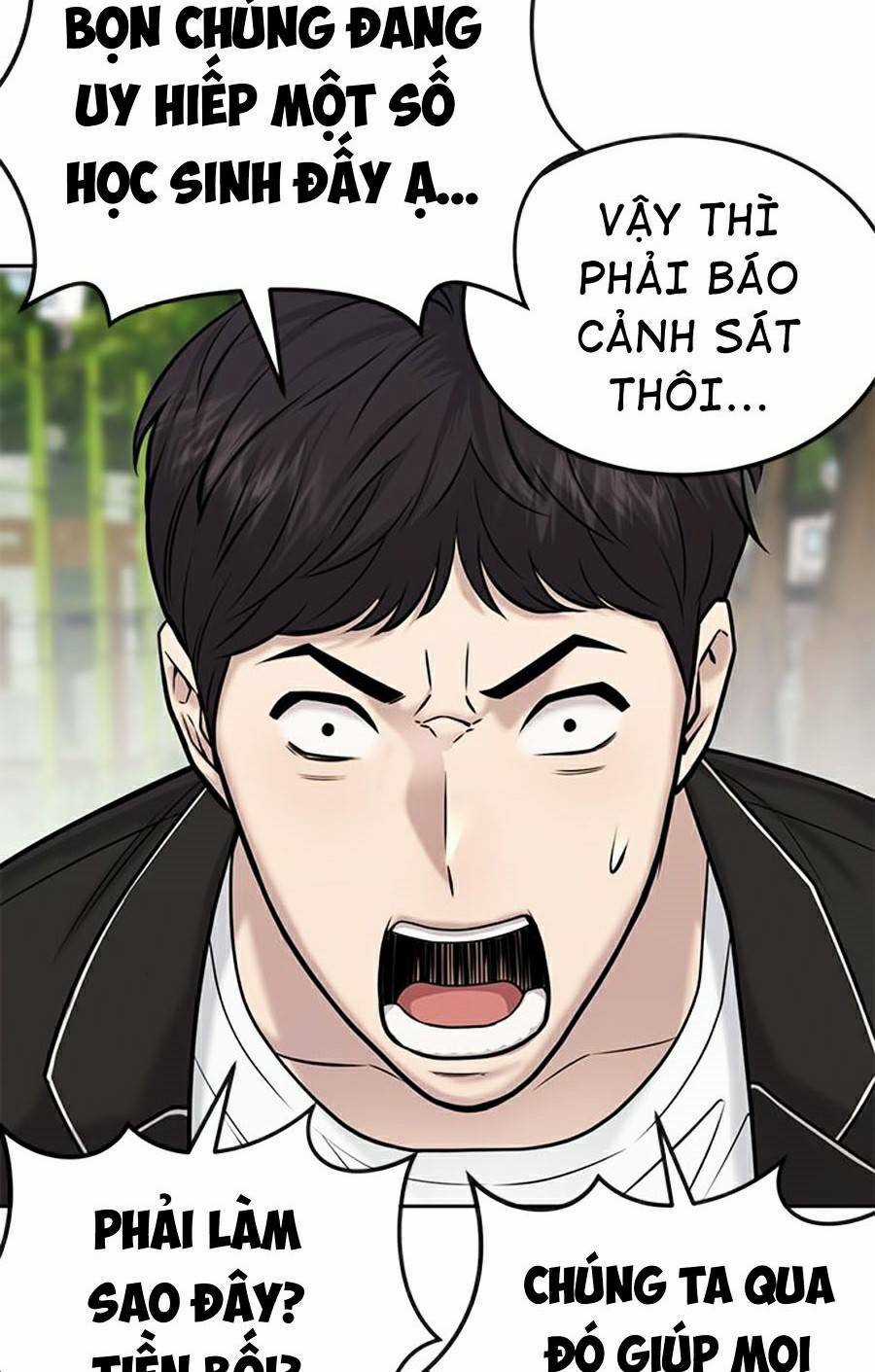 Nhiệm Vụ Tối Thượng Chapter 22 trang 34