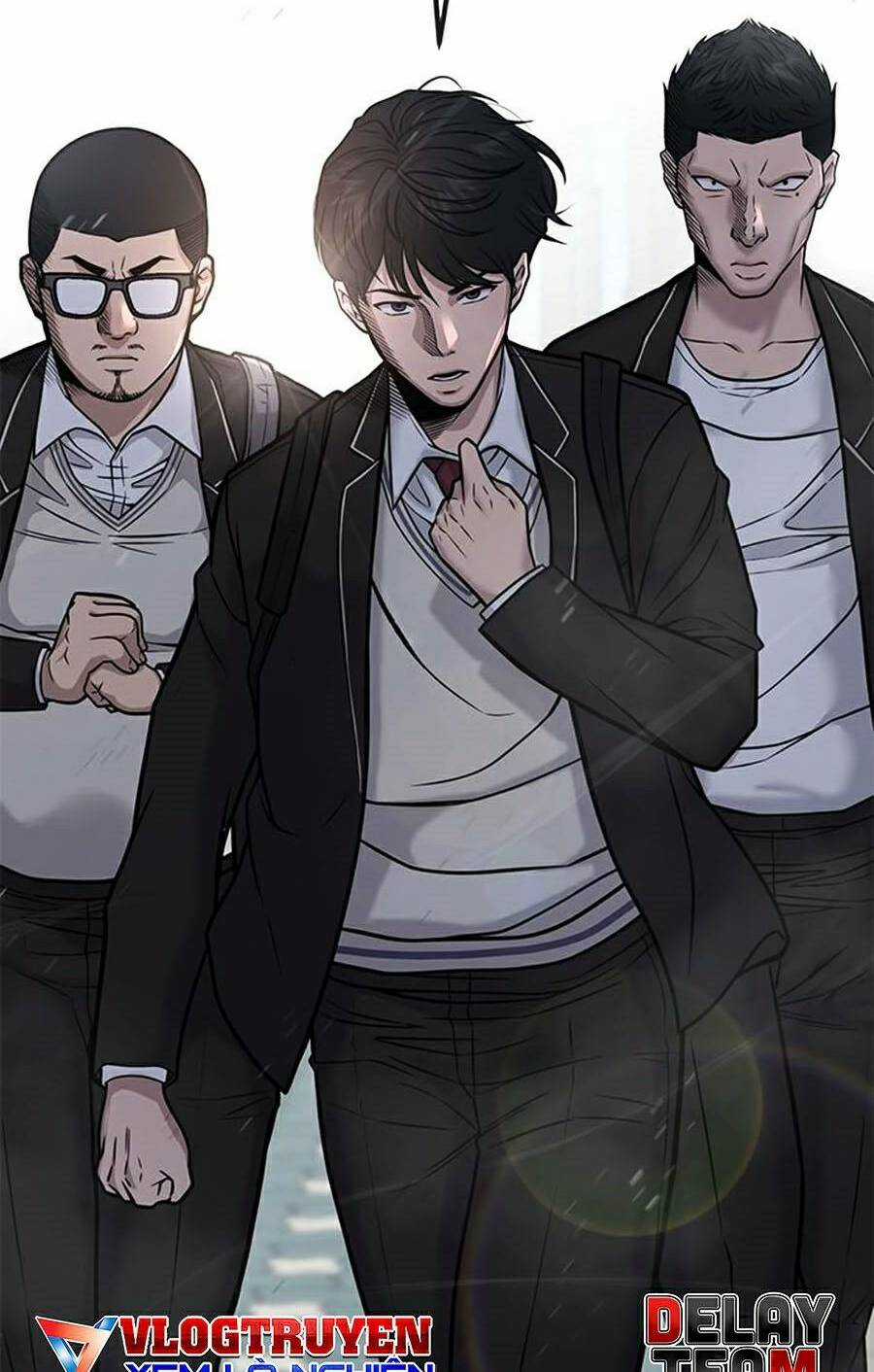 Nhiệm Vụ Tối Thượng Chapter 22 trang 39