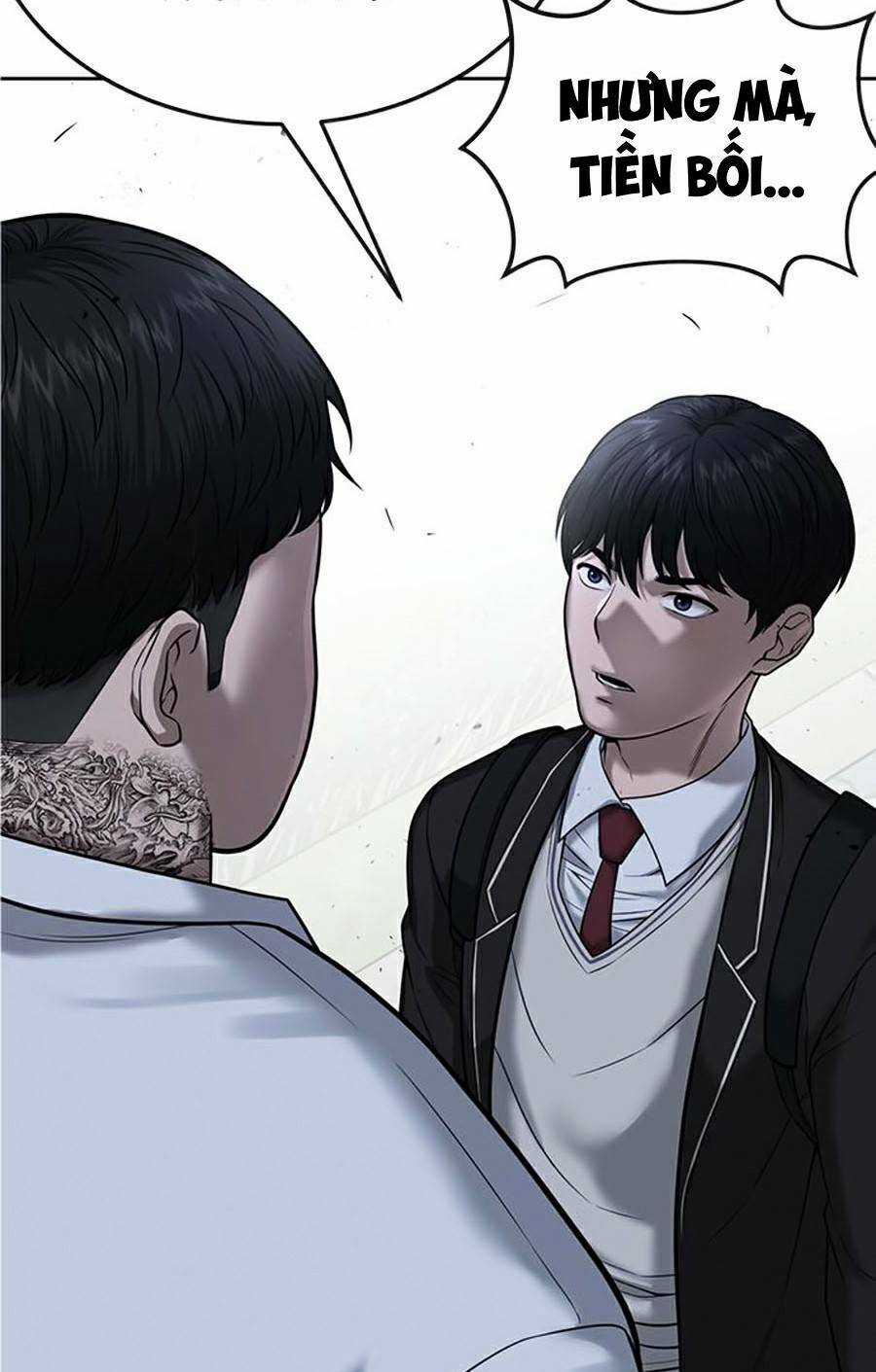 Nhiệm Vụ Tối Thượng Chapter 22 trang 48