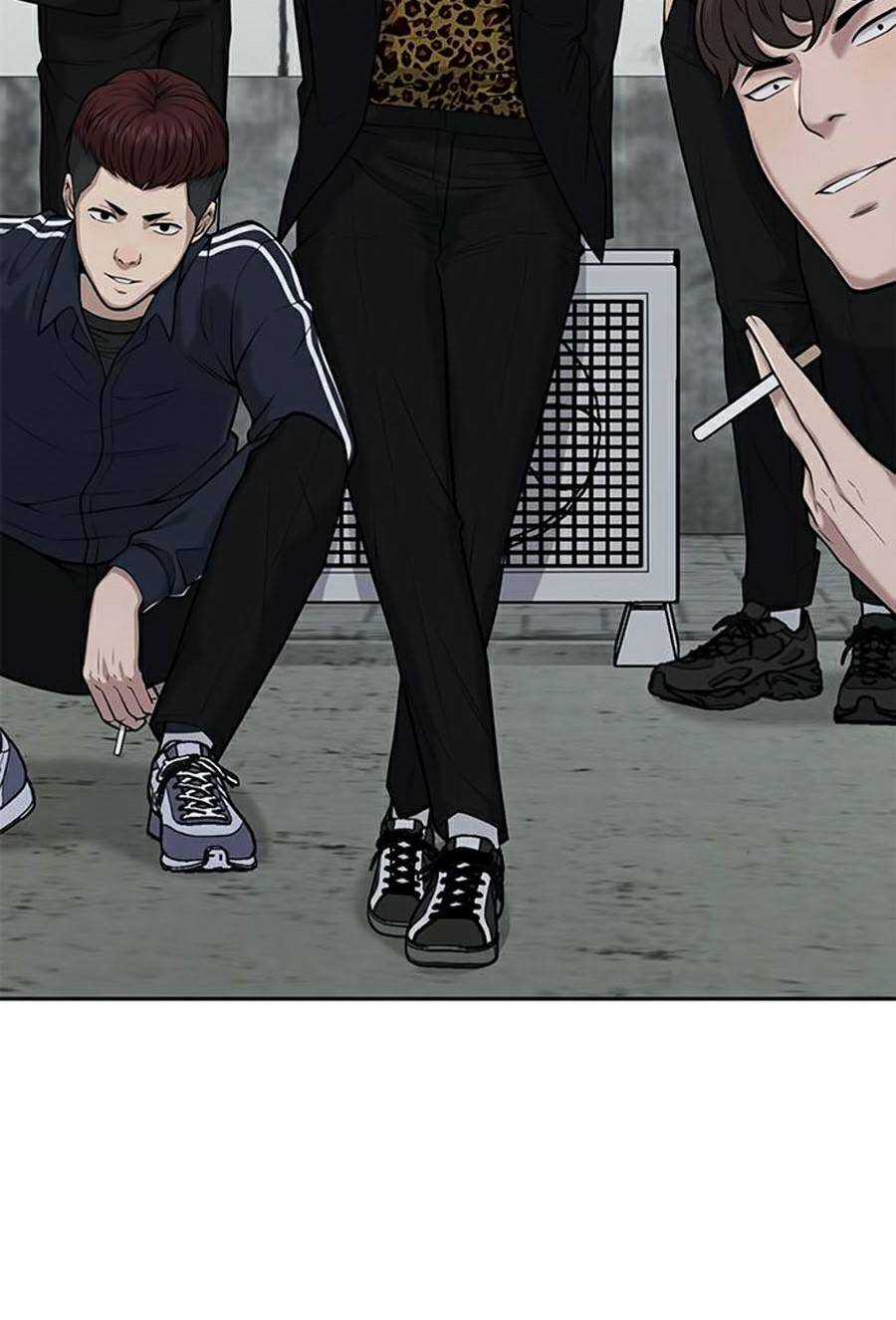 Nhiệm Vụ Tối Thượng Chapter 22 trang 8