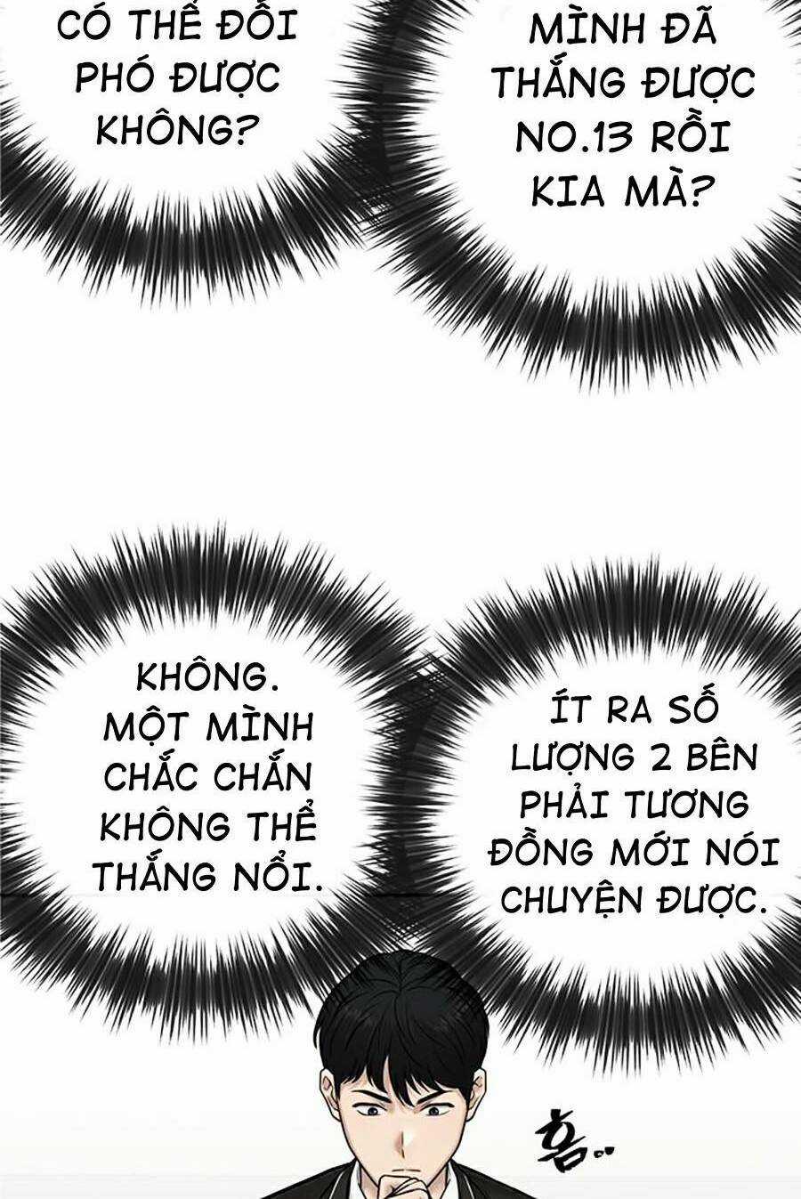 Nhiệm Vụ Tối Thượng Chapter 23 trang 107