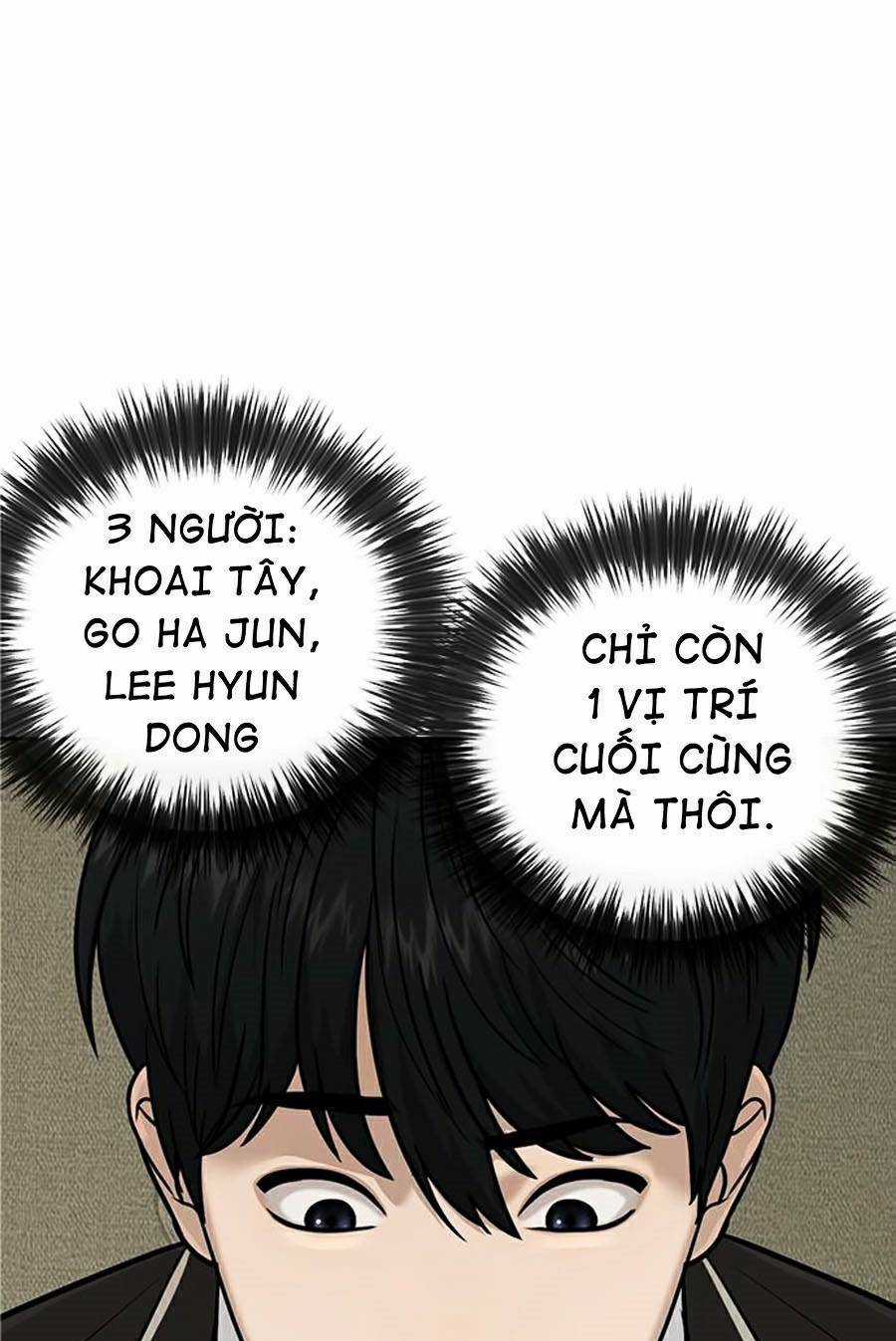 Nhiệm Vụ Tối Thượng Chapter 23 trang 110