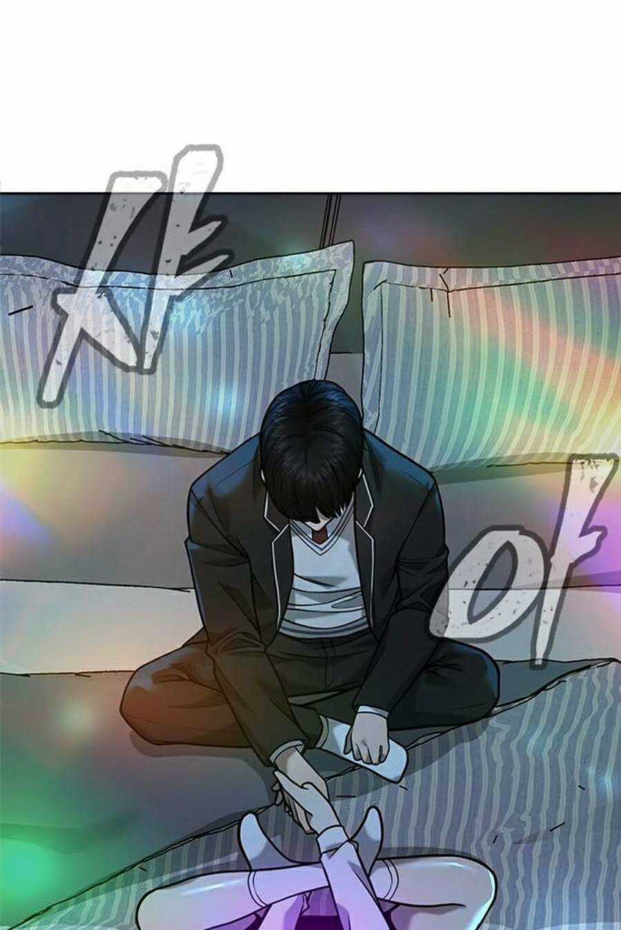 Nhiệm Vụ Tối Thượng Chapter 23 trang 127