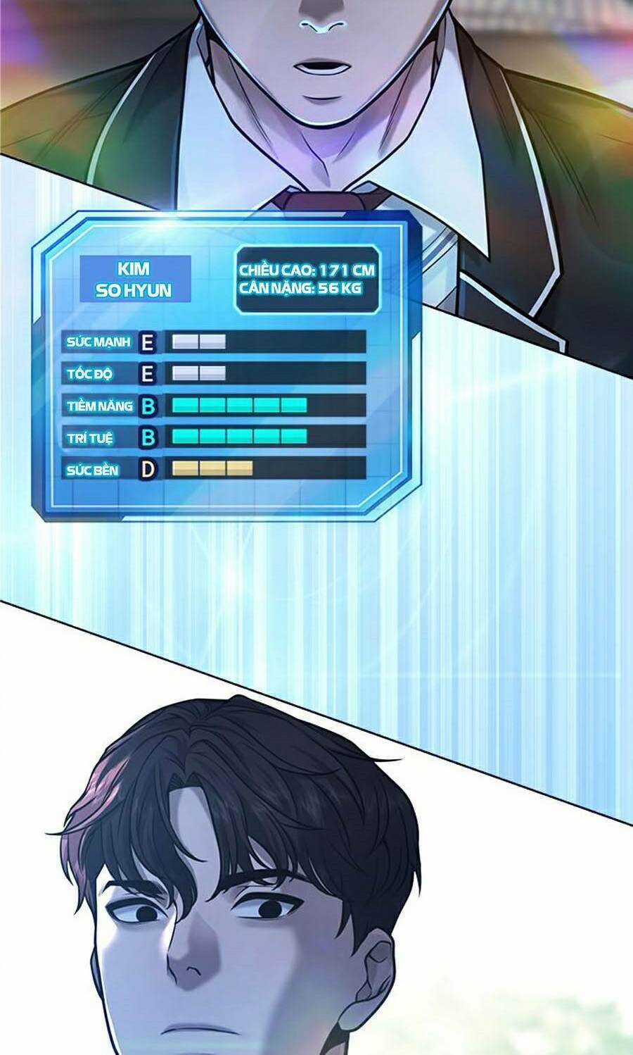 Nhiệm Vụ Tối Thượng Chapter 23 trang 135