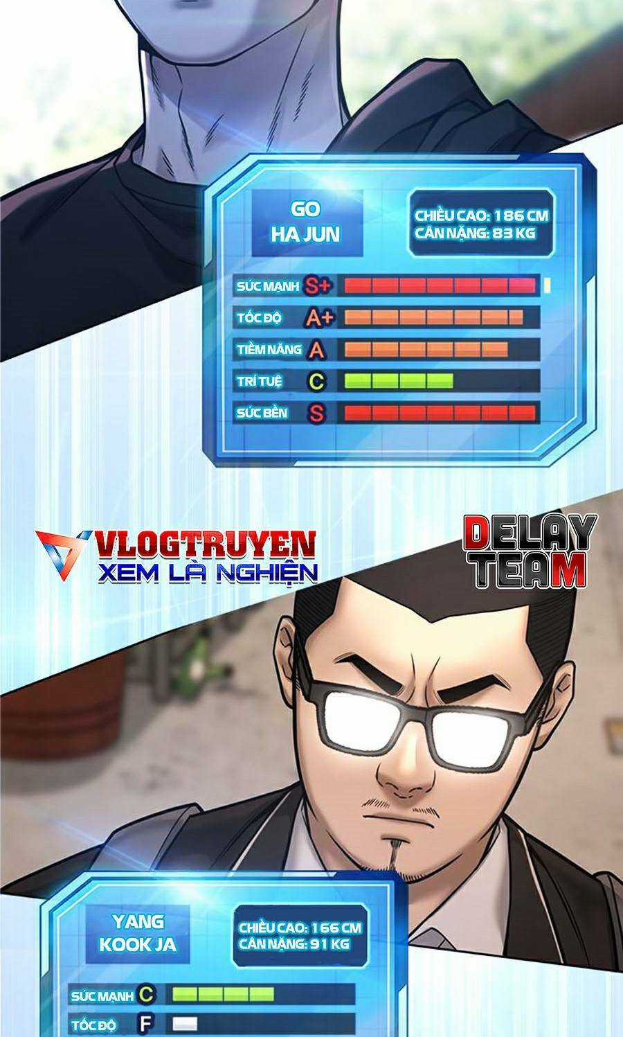 Nhiệm Vụ Tối Thượng Chapter 23 trang 136