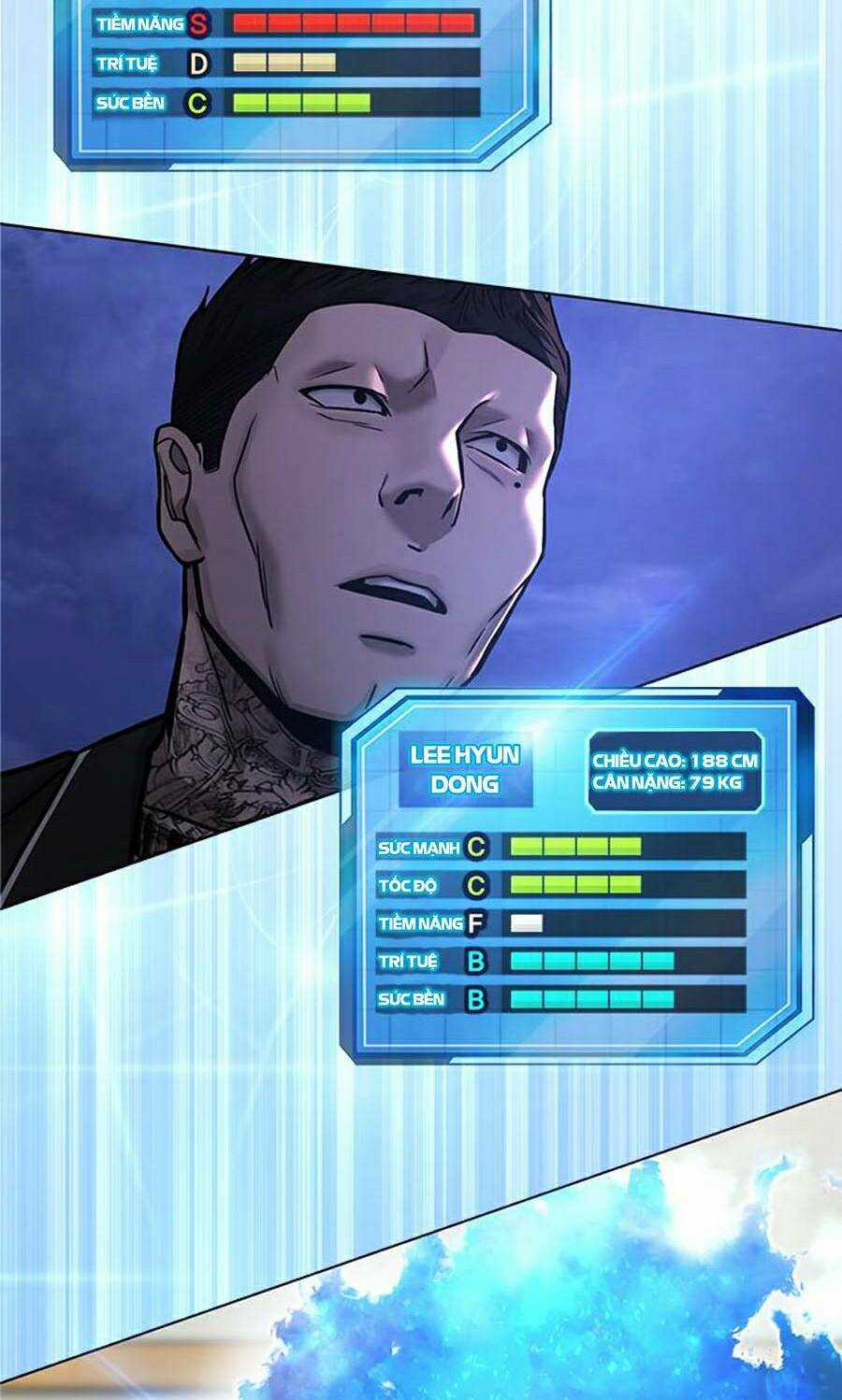 Nhiệm Vụ Tối Thượng Chapter 23 trang 137