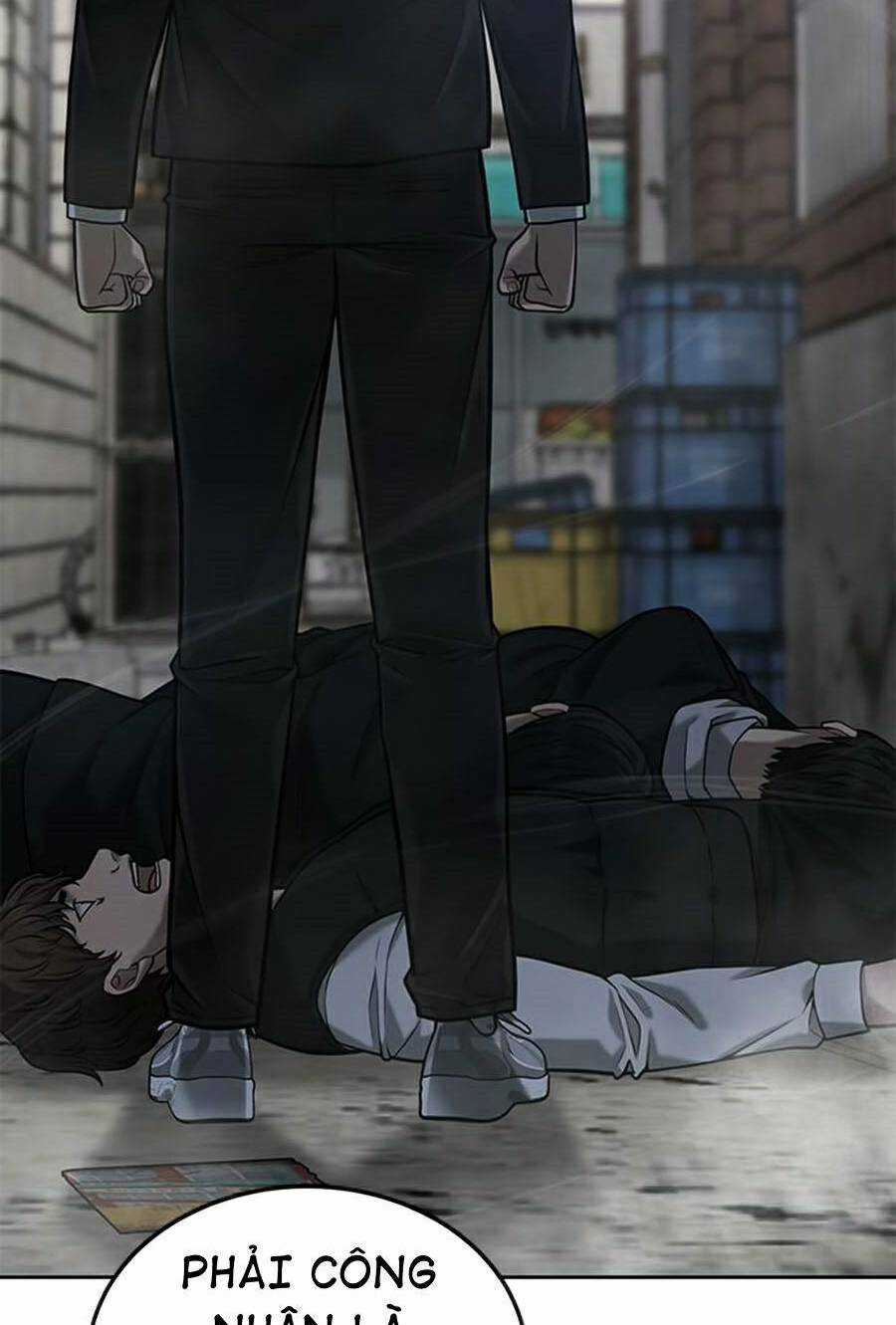 Nhiệm Vụ Tối Thượng Chapter 23 trang 17