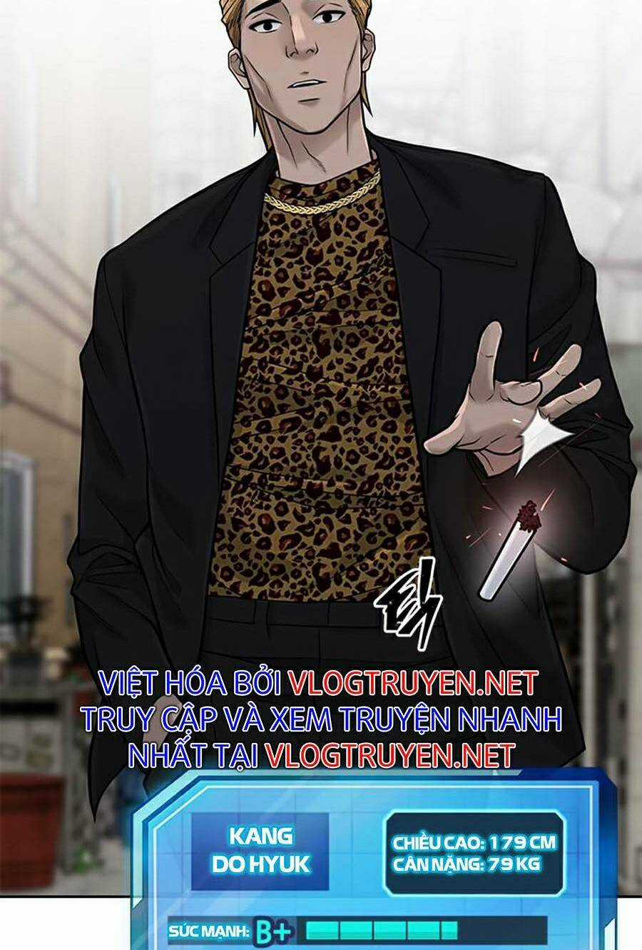 Nhiệm Vụ Tối Thượng Chapter 23 trang 19