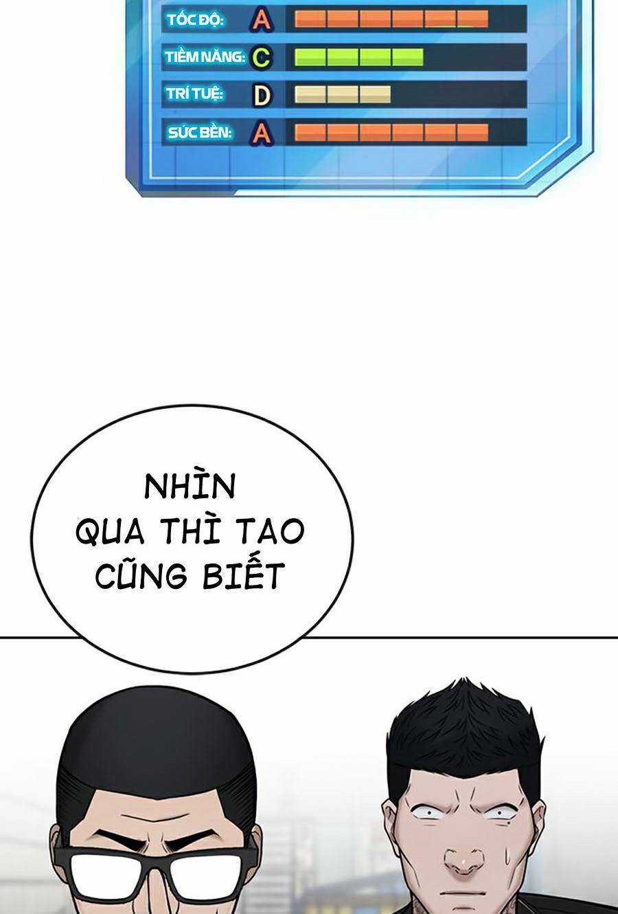 Nhiệm Vụ Tối Thượng Chapter 23 trang 20