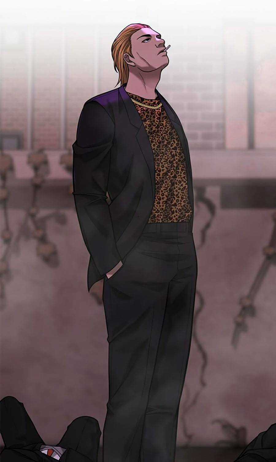 Nhiệm Vụ Tối Thượng Chapter 23 trang 34