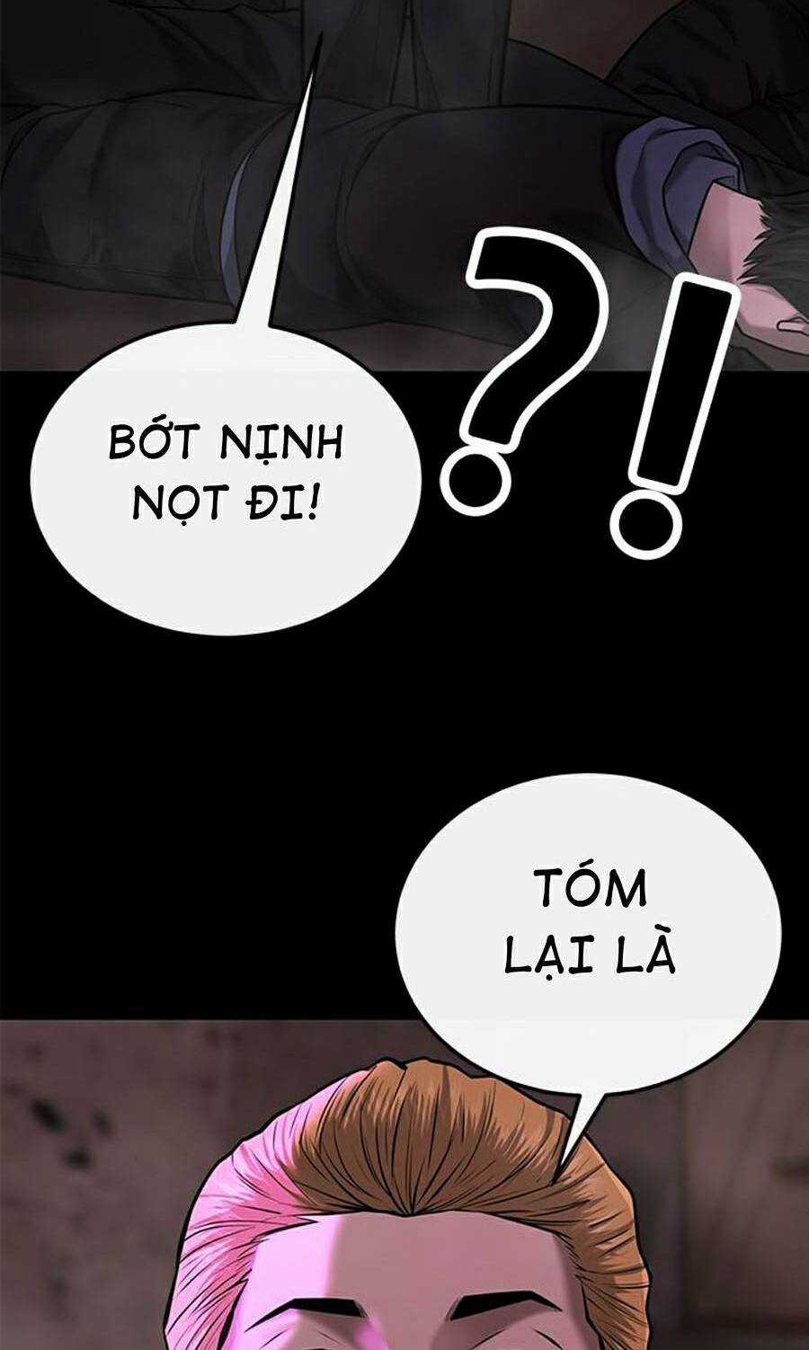 Nhiệm Vụ Tối Thượng Chapter 23 trang 35