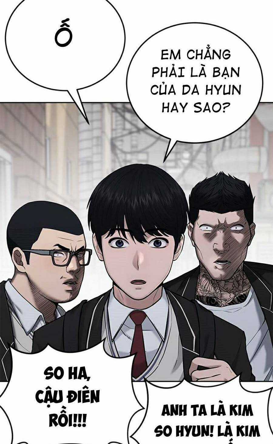 Nhiệm Vụ Tối Thượng Chapter 23 trang 63