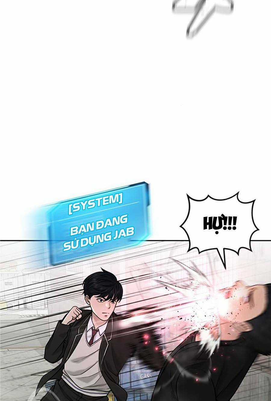 Nhiệm Vụ Tối Thượng Chapter 23 trang 8