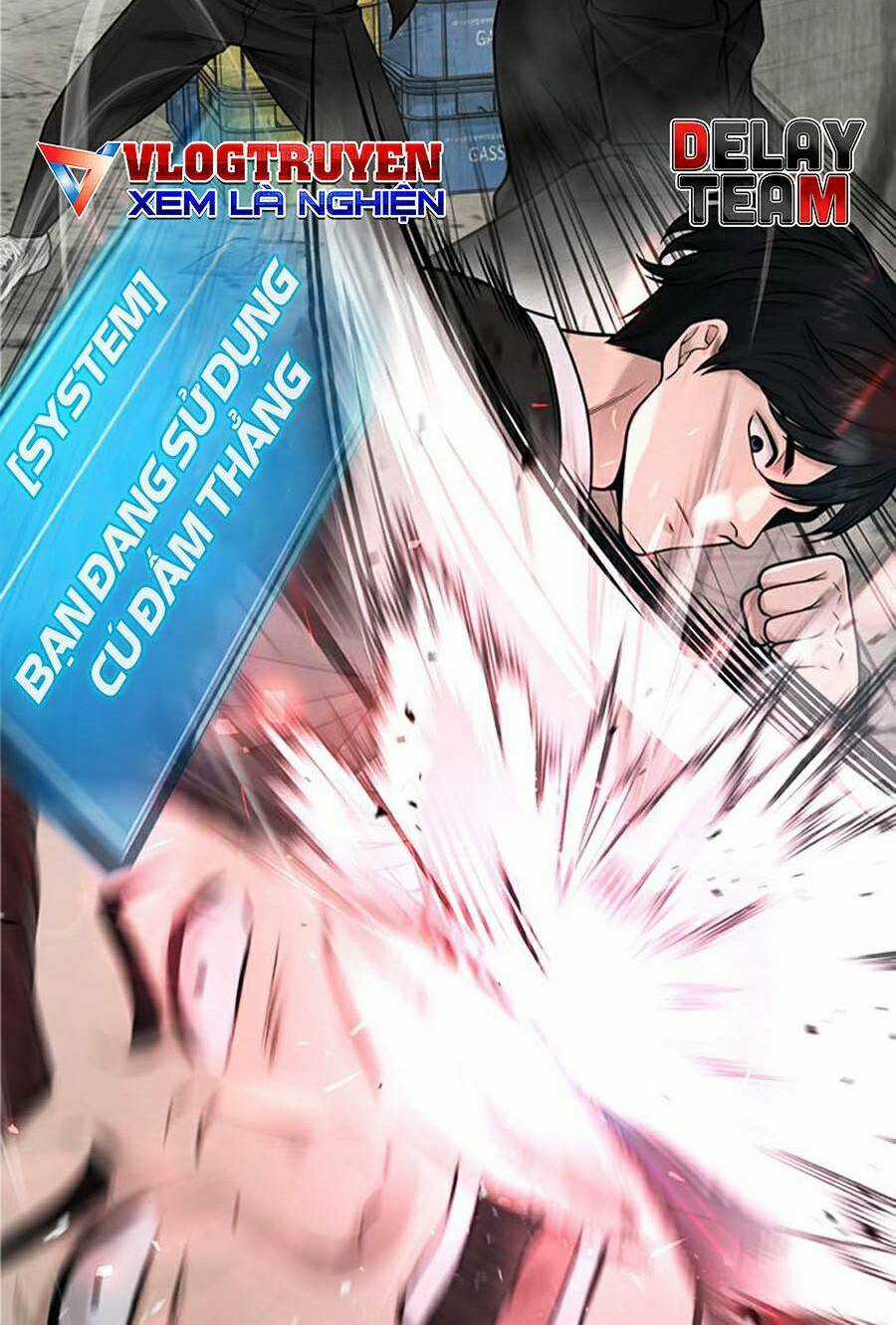 Nhiệm Vụ Tối Thượng Chapter 23 trang 9