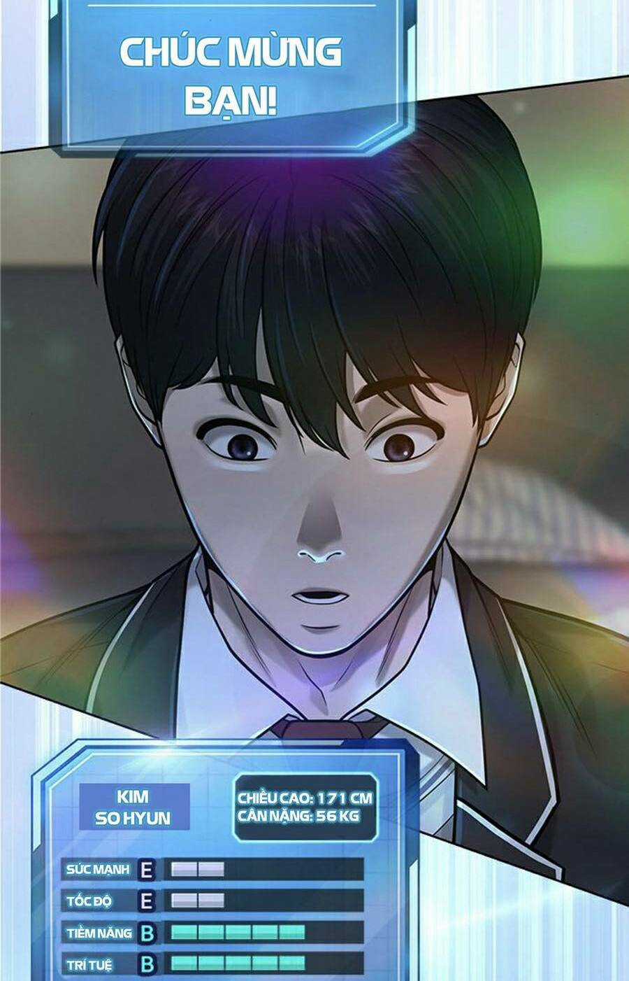 Nhiệm Vụ Tối Thượng Chapter 24 trang 1