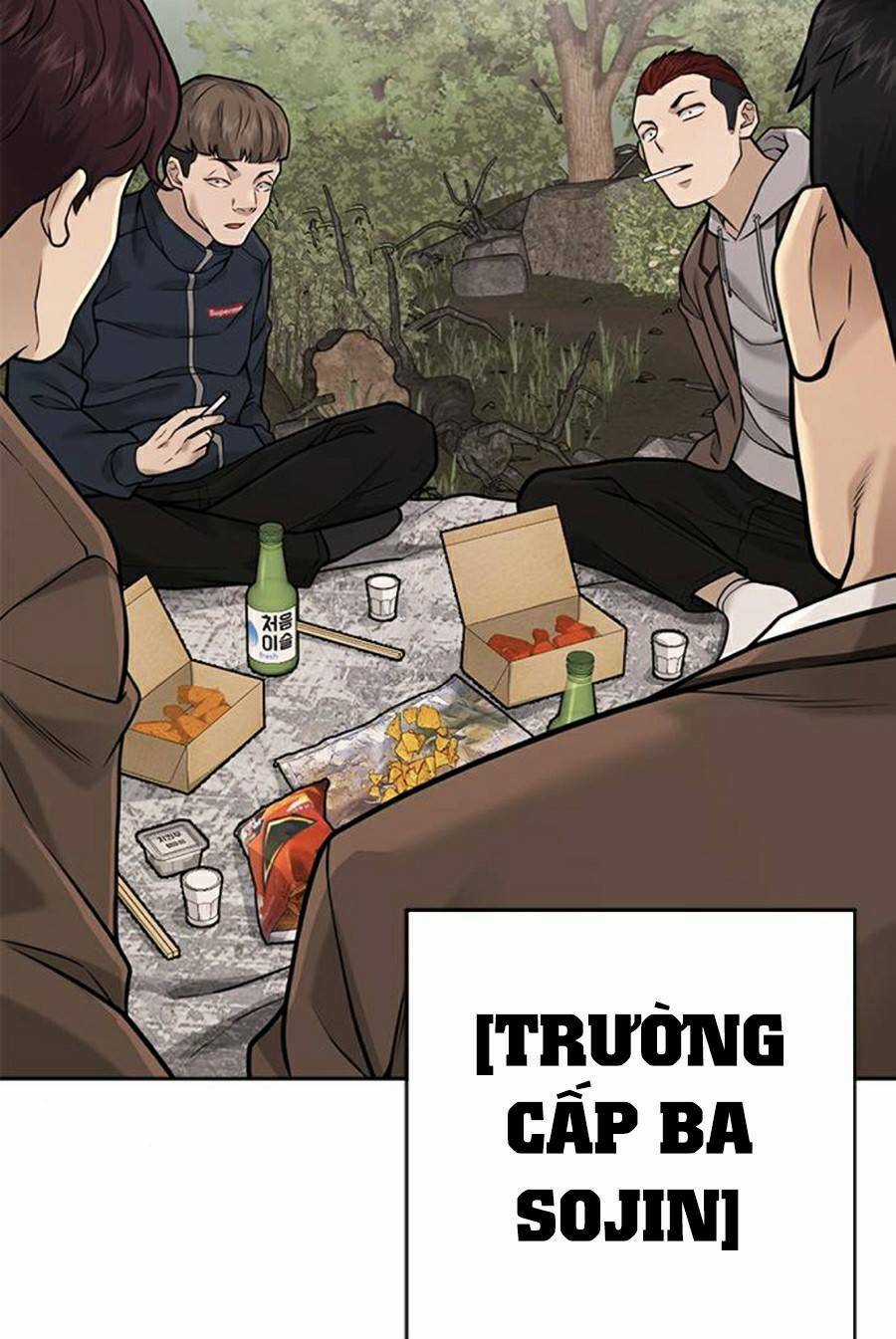 Nhiệm Vụ Tối Thượng Chapter 24 trang 100