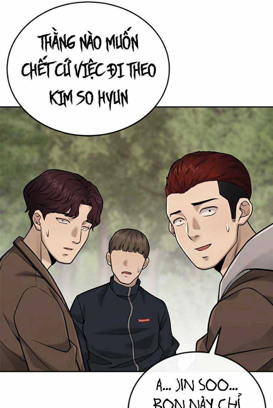 Nhiệm Vụ Tối Thượng Chapter 24 trang 108