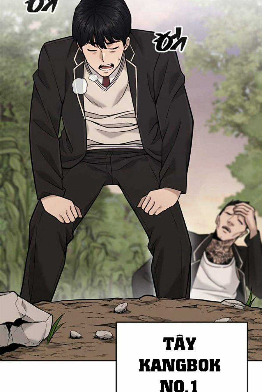 Nhiệm Vụ Tối Thượng Chapter 24 trang 111
