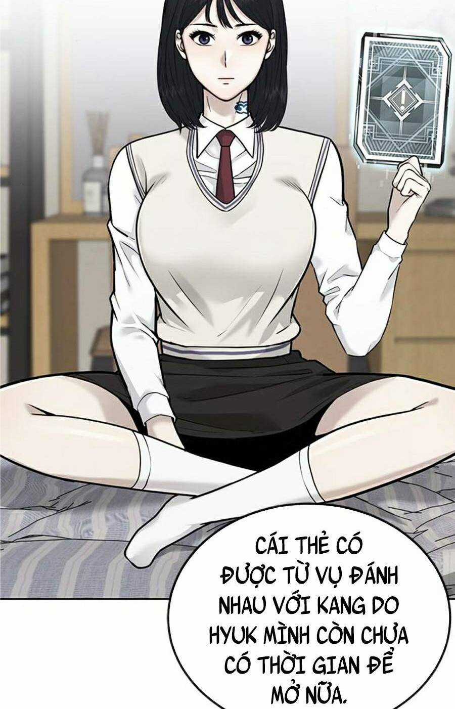 Nhiệm Vụ Tối Thượng Chapter 24 trang 15