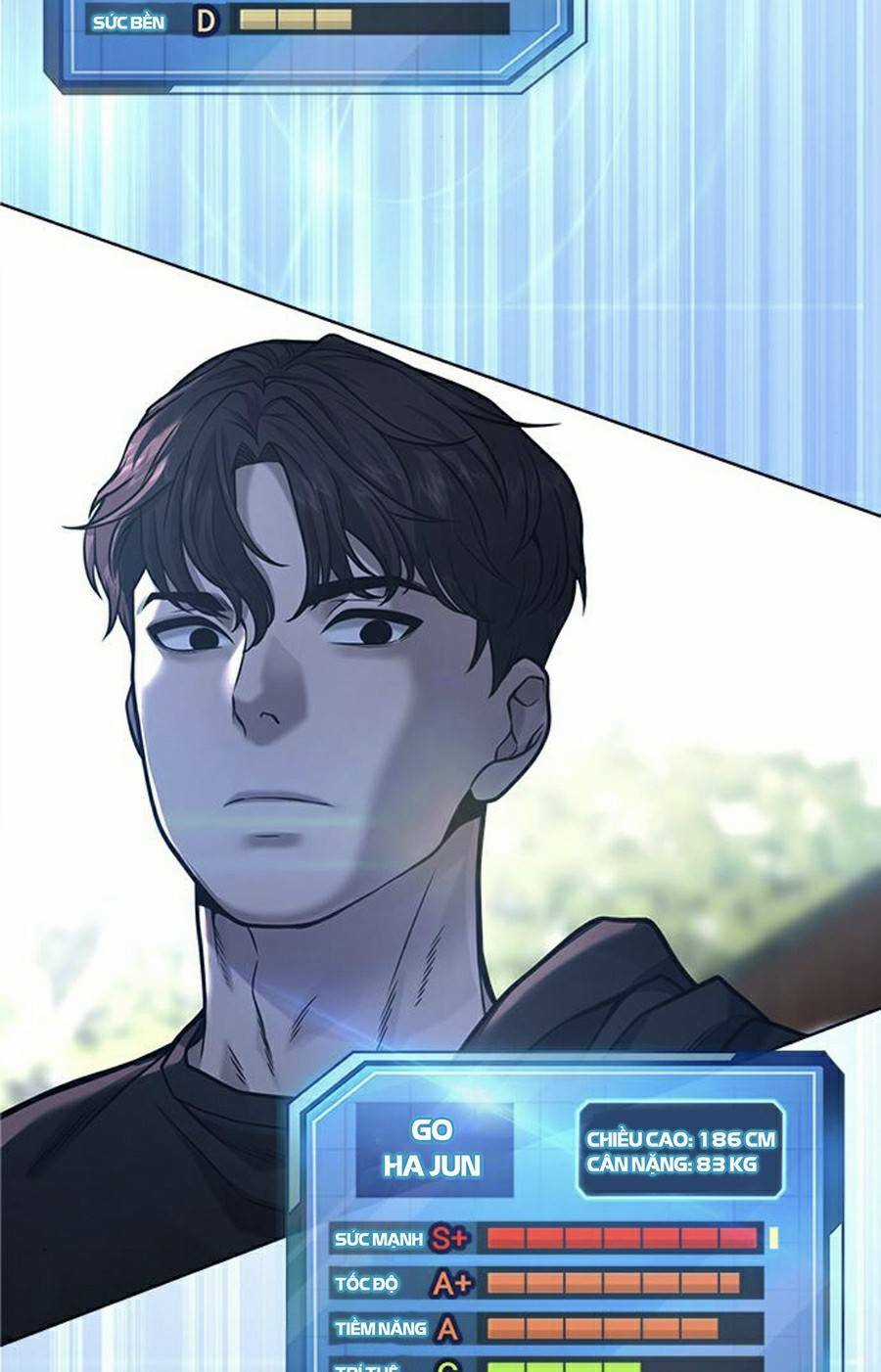 Nhiệm Vụ Tối Thượng Chapter 24 trang 2