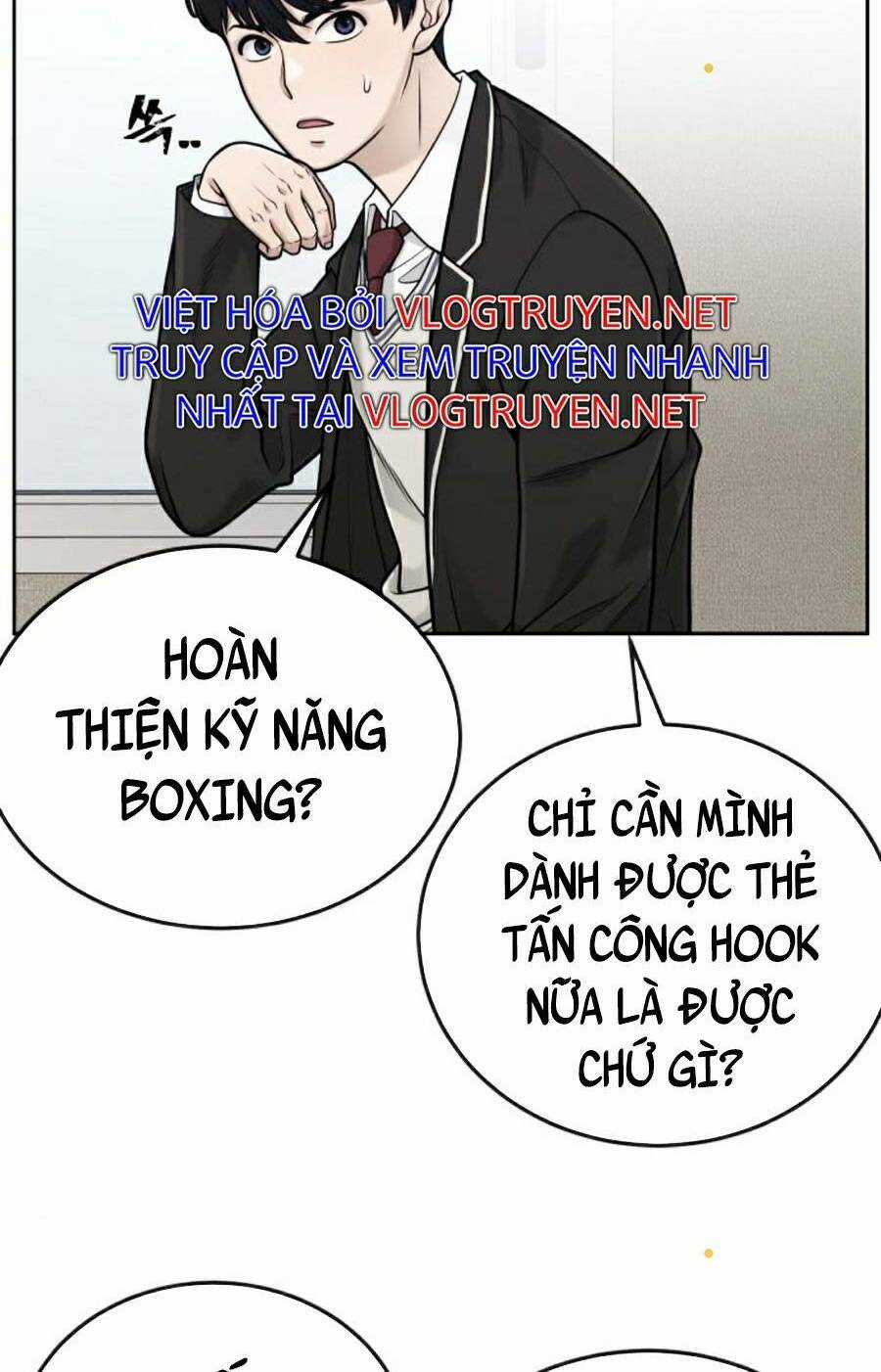 Nhiệm Vụ Tối Thượng Chapter 24 trang 25