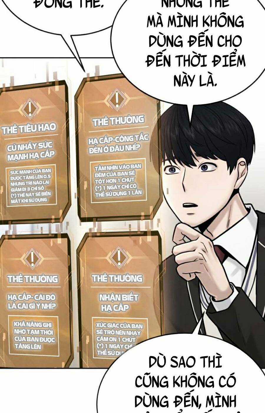 Nhiệm Vụ Tối Thượng Chapter 24 trang 29