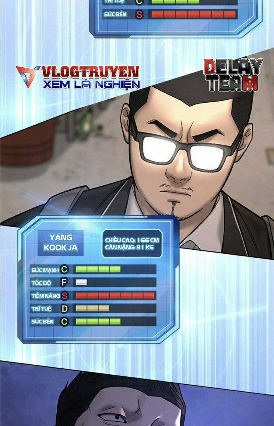Nhiệm Vụ Tối Thượng Chapter 24 trang 3