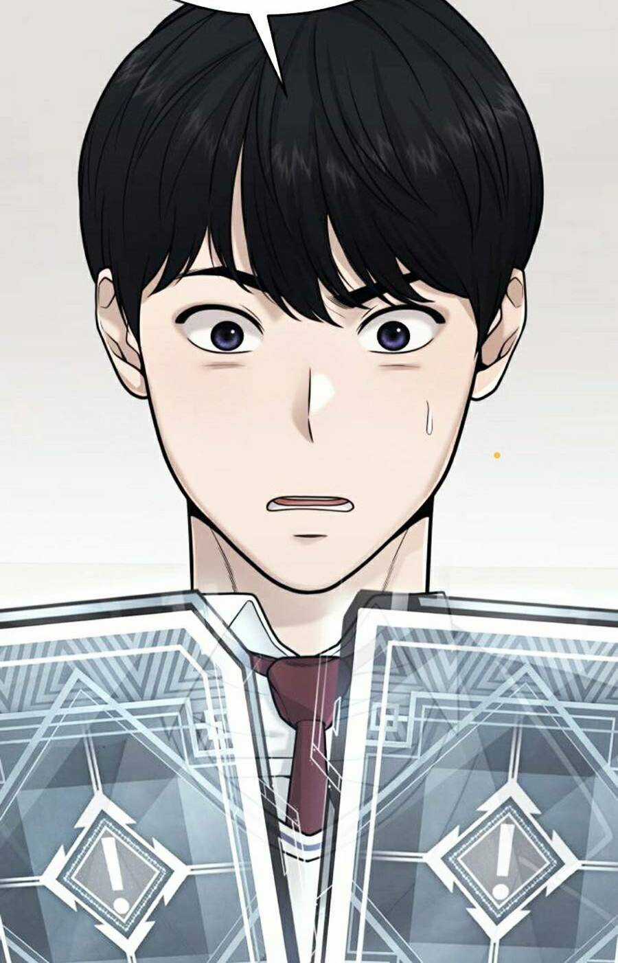 Nhiệm Vụ Tối Thượng Chapter 24 trang 33