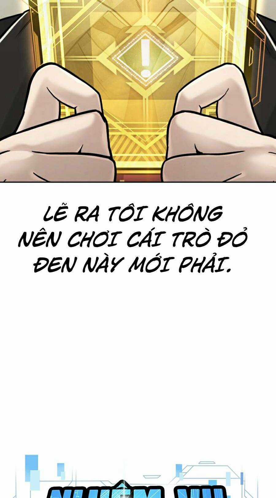 Nhiệm Vụ Tối Thượng Chapter 24 trang 39