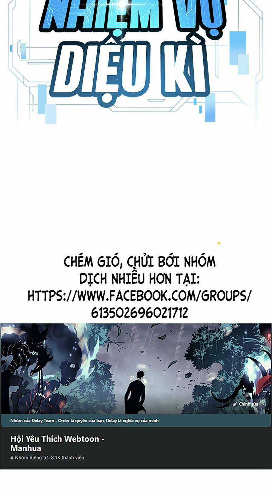 Nhiệm Vụ Tối Thượng Chapter 24 trang 40