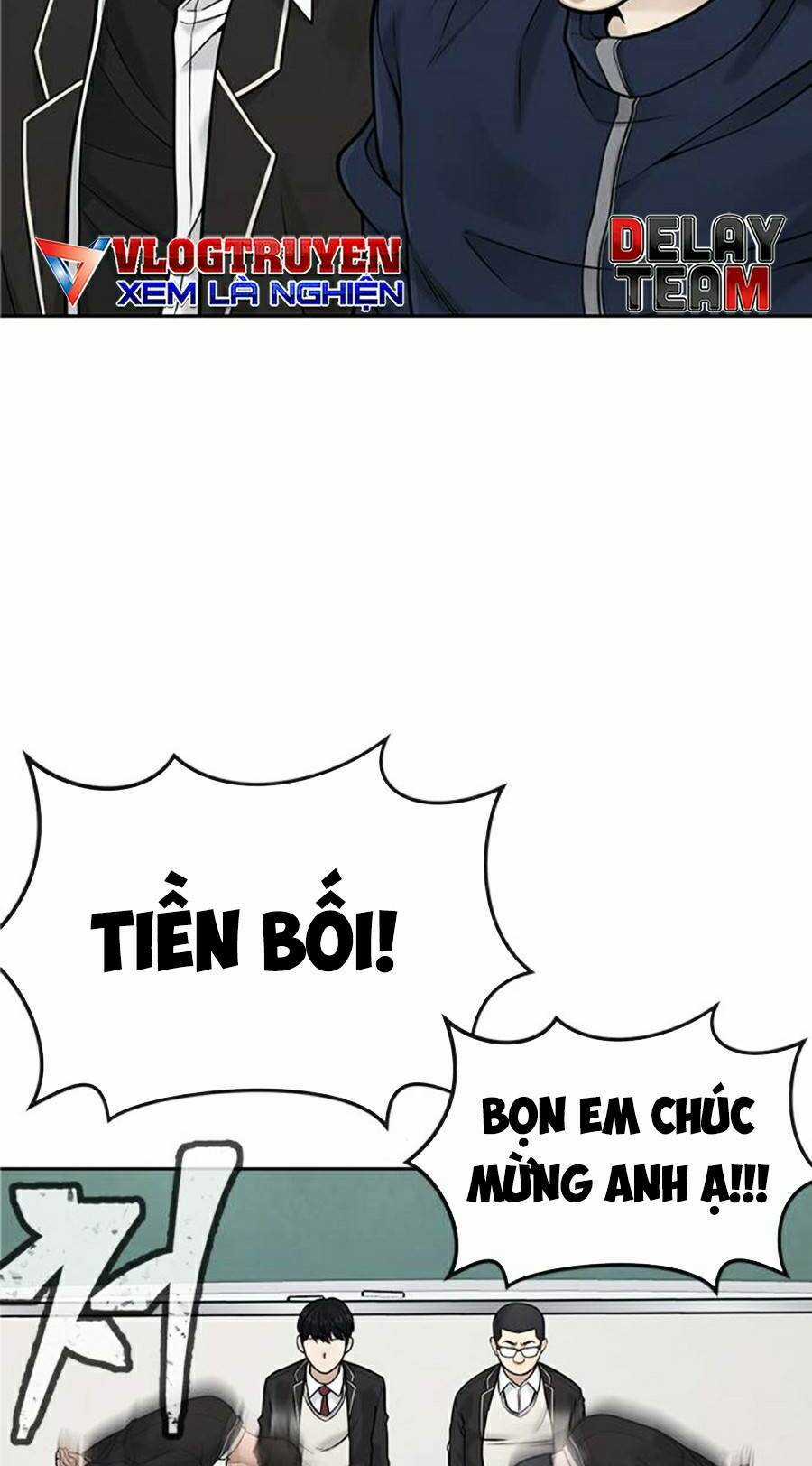Nhiệm Vụ Tối Thượng Chapter 24 trang 43