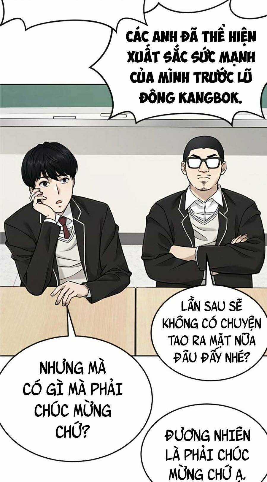 Nhiệm Vụ Tối Thượng Chapter 24 trang 45